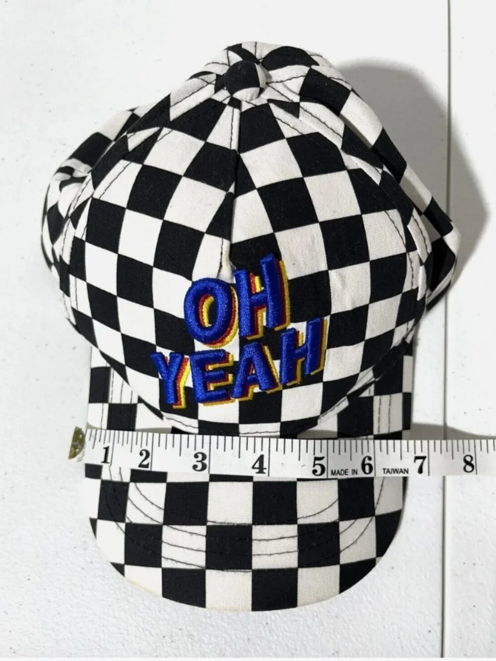 365 Kids From Garanimals “ OH YEAH” Snapback Adjustable Youth Ball Cap/Hat Retro